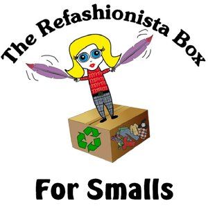 The Refashionista Box for Smalls